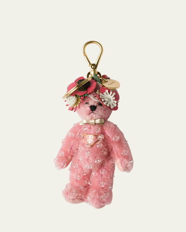 Lavinia Bear Key Chain